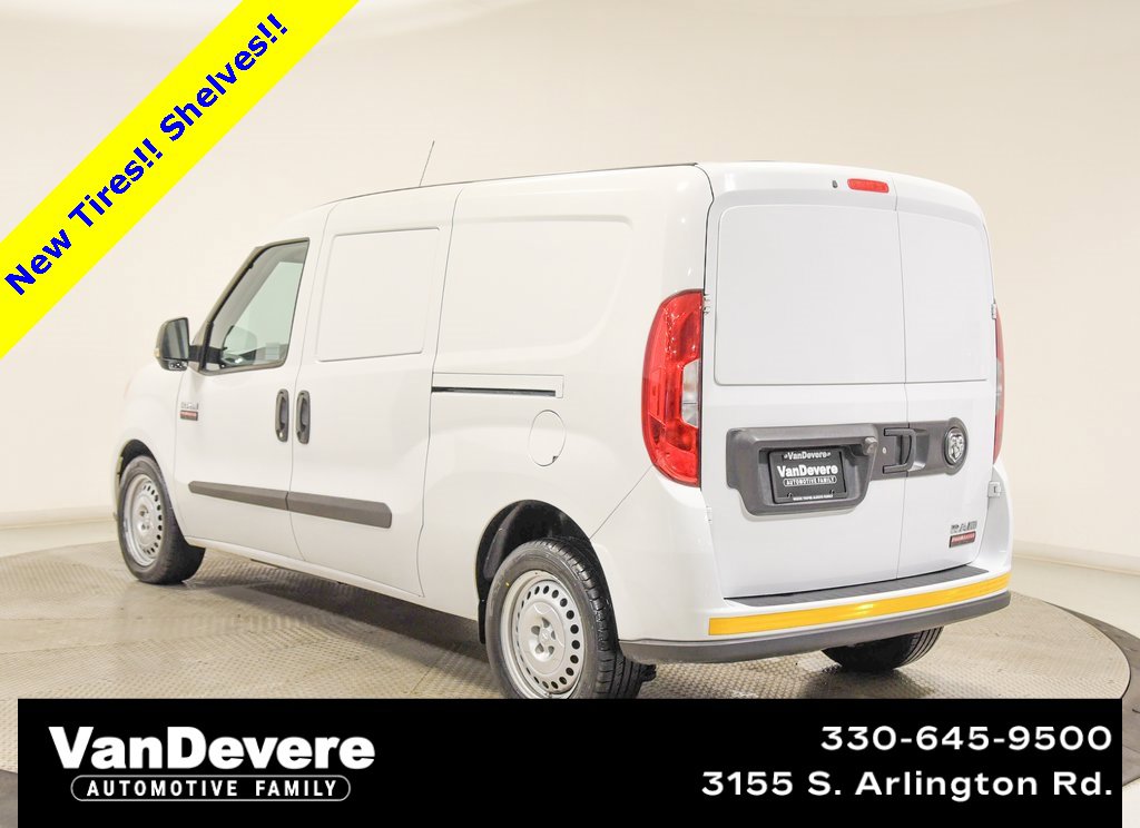 Used 2022 RAM ProMaster City Wagon image 5