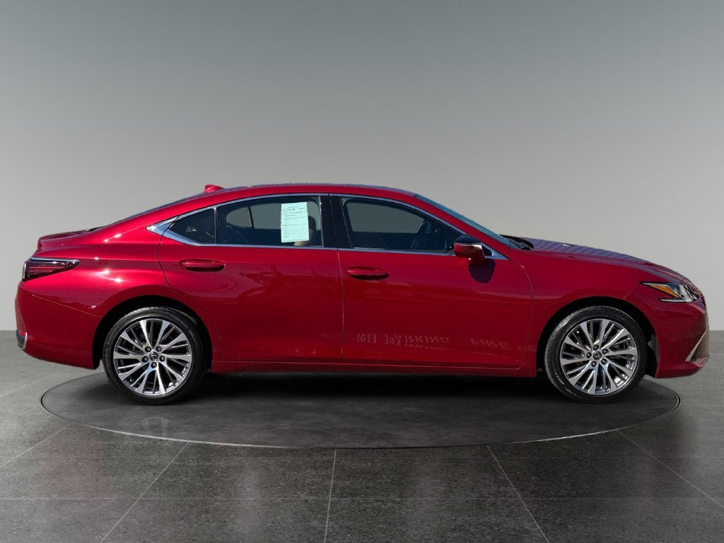 Used 2021 Lexus ES 250 w/ Premium Package AWD/4WD image 10