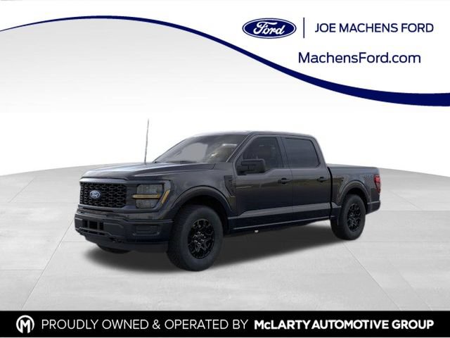 New 2026 Ford F150 STX