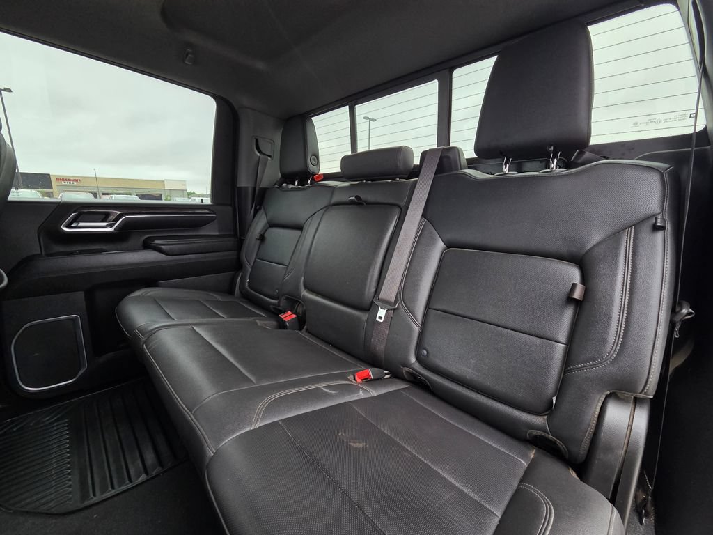 Used 2024 Chevrolet Silverado 2500 LTZ w/ LTZ Convenience Package AWD/4WD image 24