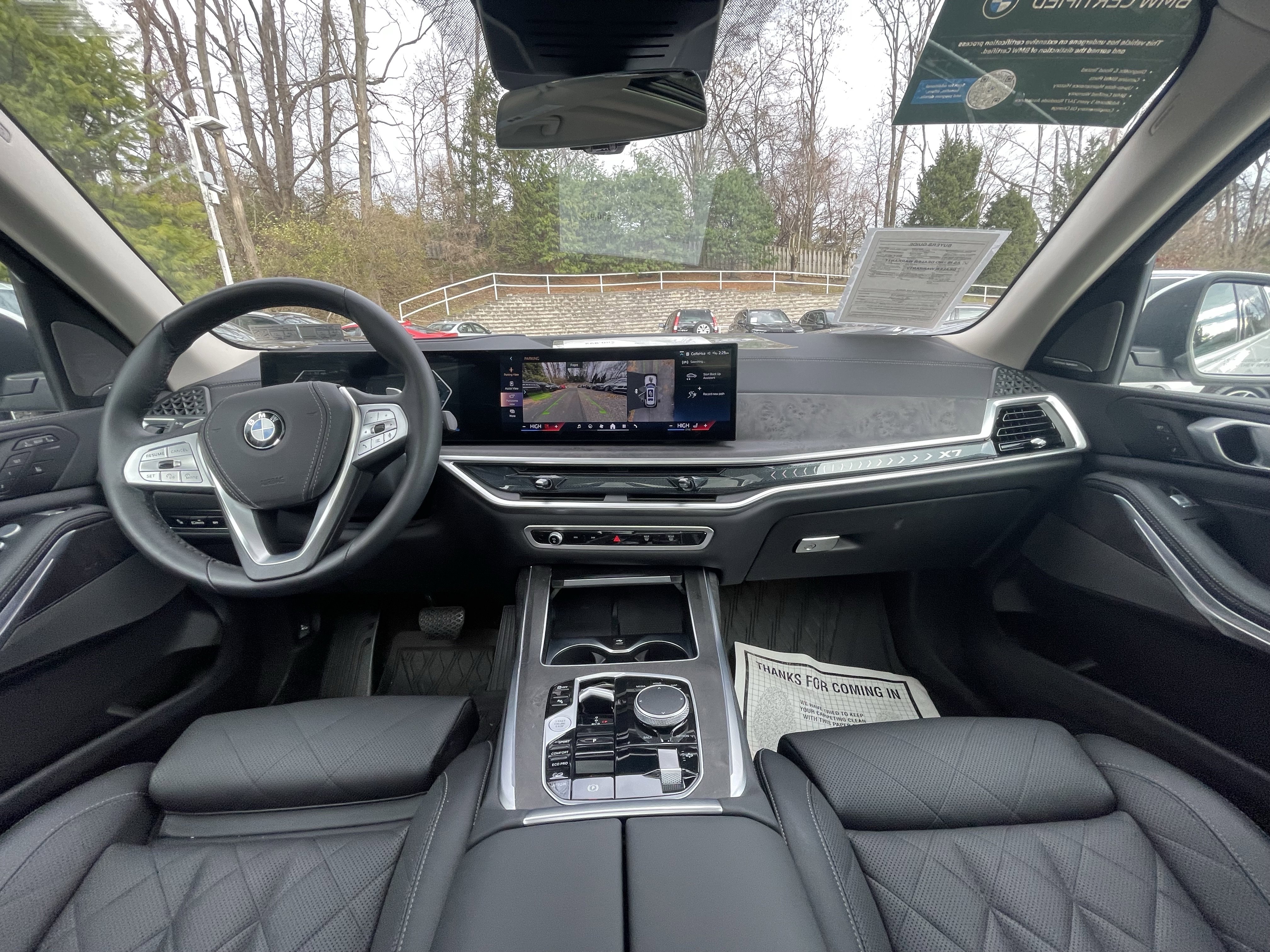 Certified 2025 BMW X7 xDrive40i image 18