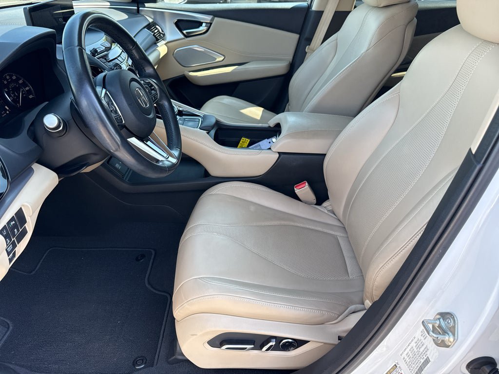 Used 2021 Acura RDX w/ Technology Package AWD/4WD image 14