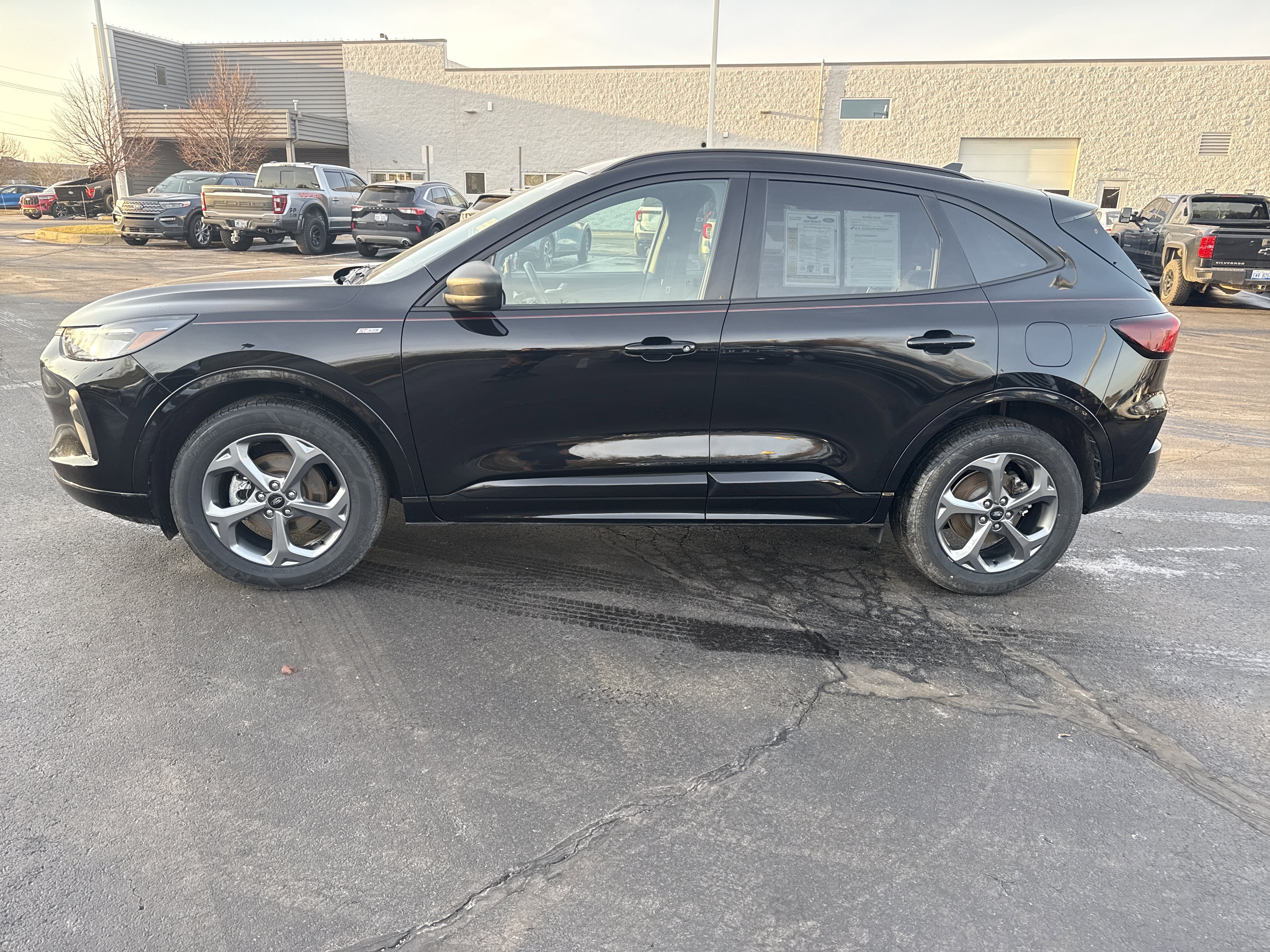 Certified 2023 Ford Escape ST-Line w/ Tech Pack #1 image 3