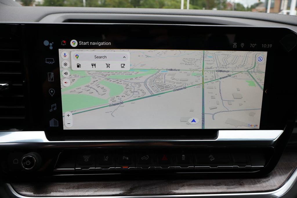 New 2025 Chevrolet Silverado 3500 LTZ w/ LTZ Premium Package image 23