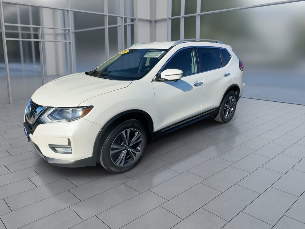 Used 2017 Nissan Rogue SL image 4