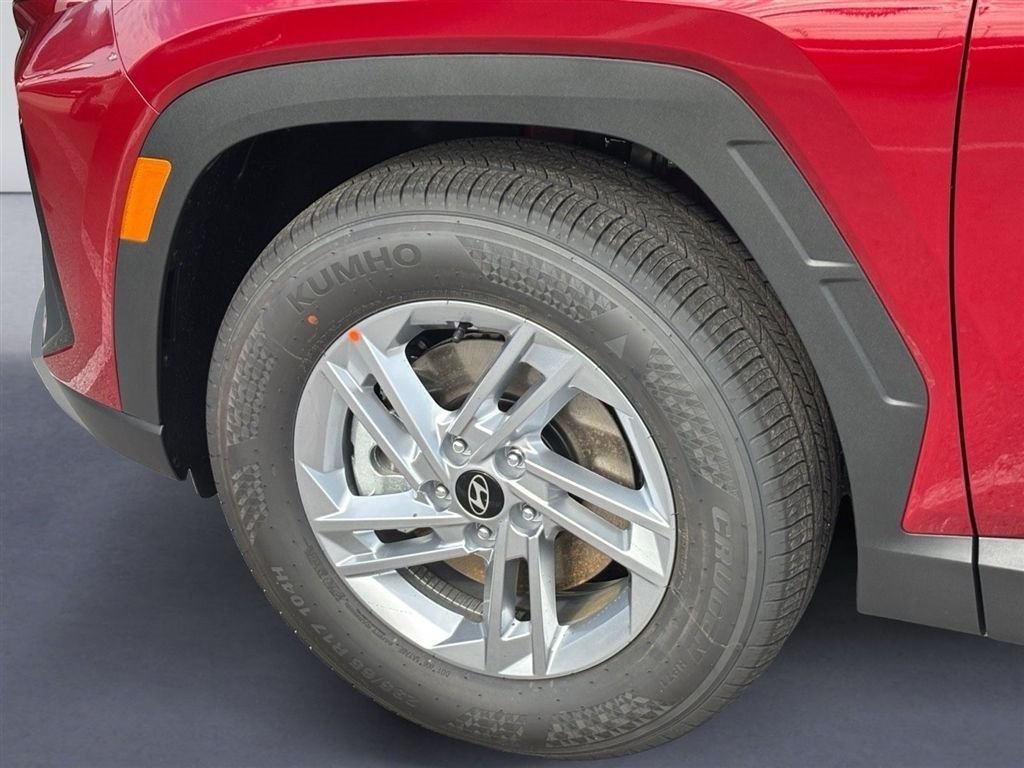 New 2026 Hyundai Tucson SE FWD image 9