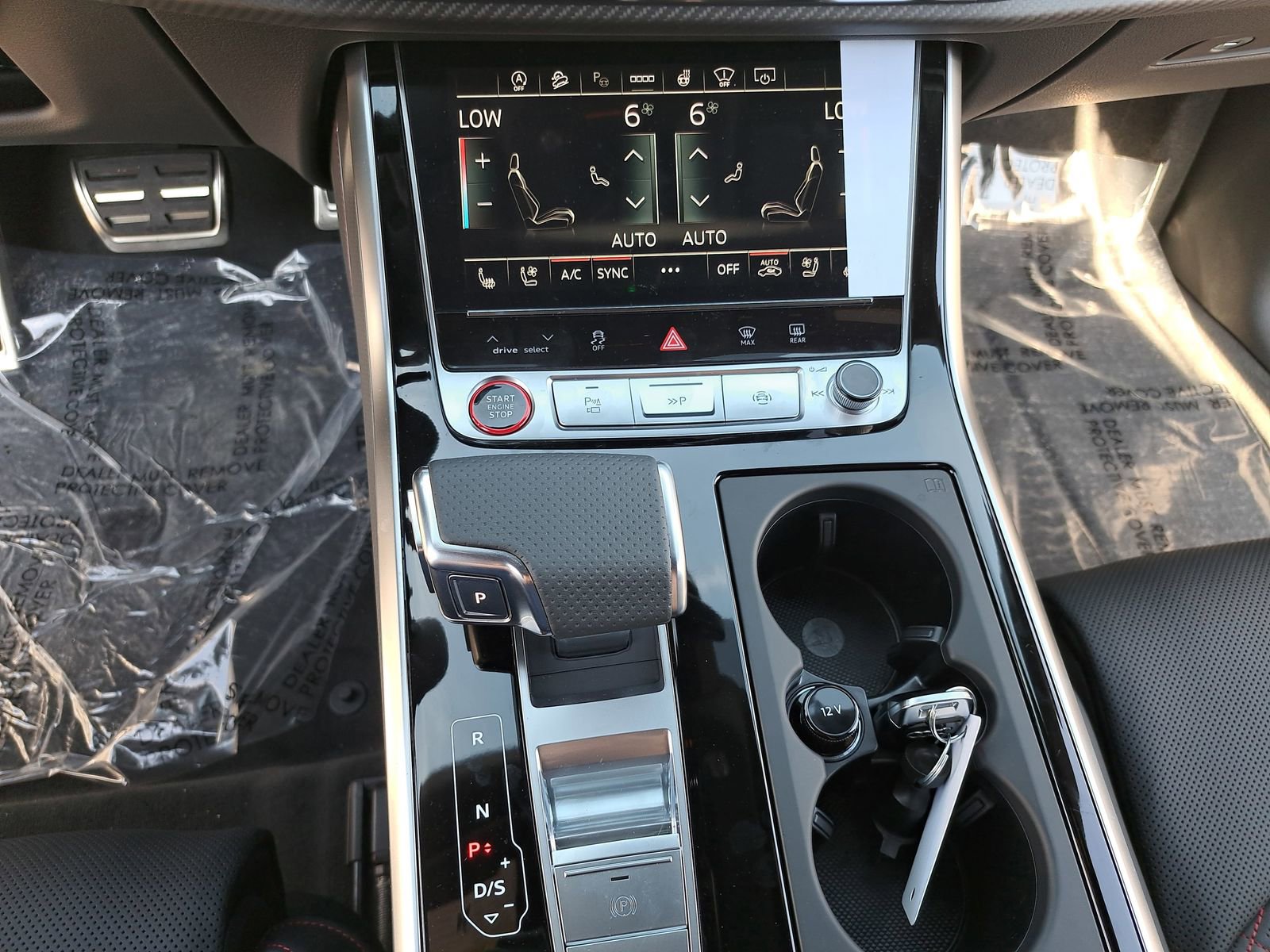 New 2026 Audi SQ8 Prestige image 22