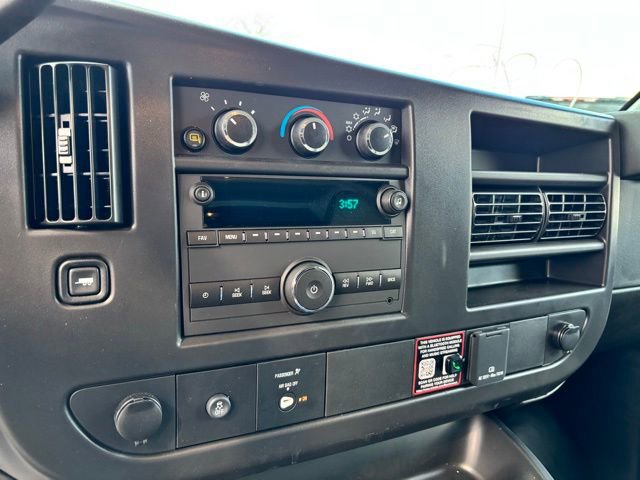 New 2026 GMC Savana 3500 w/ Driver Convenience Package RWD image 13