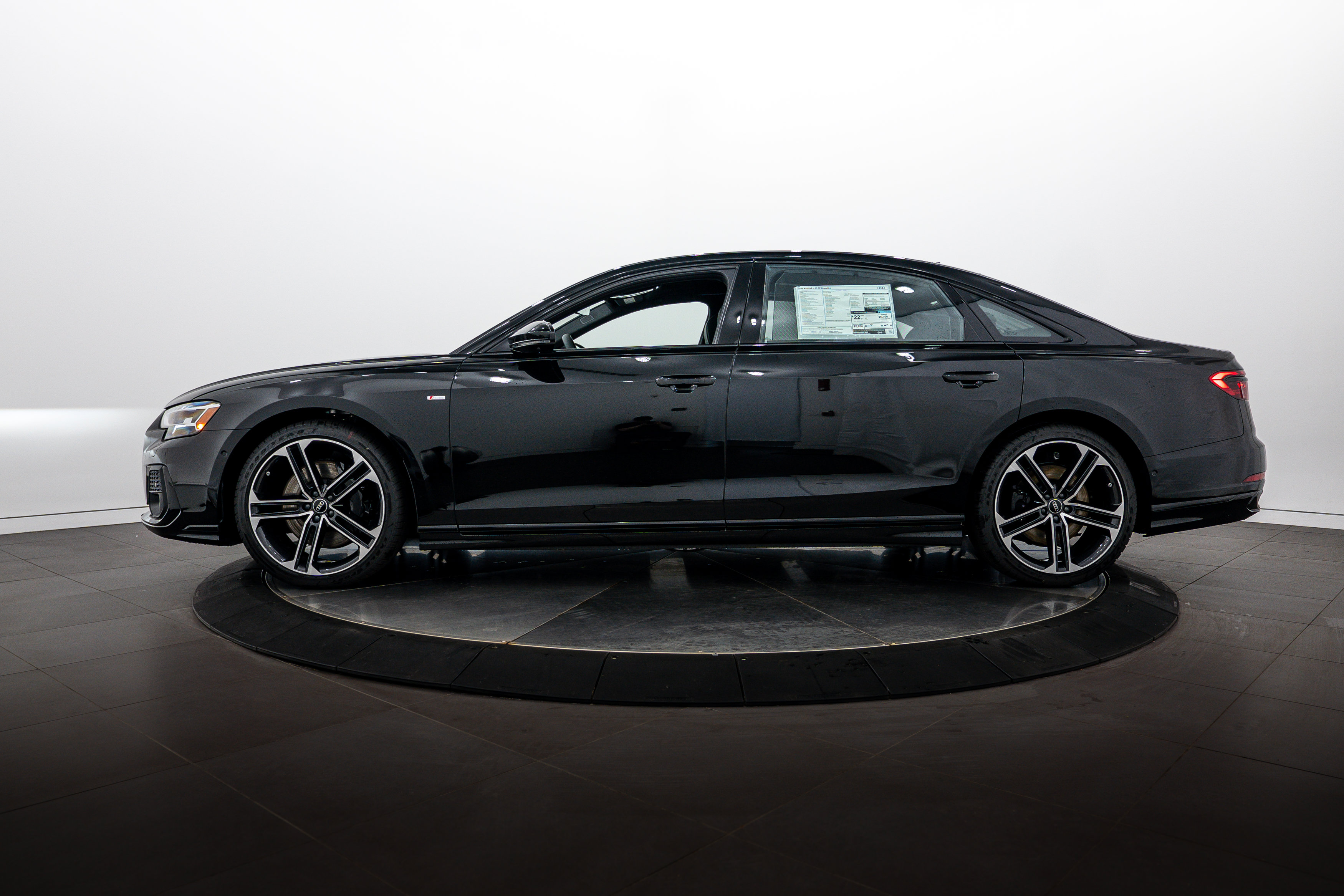 New 2026 Audi A8 L 3.0T AWD/4WD image 7