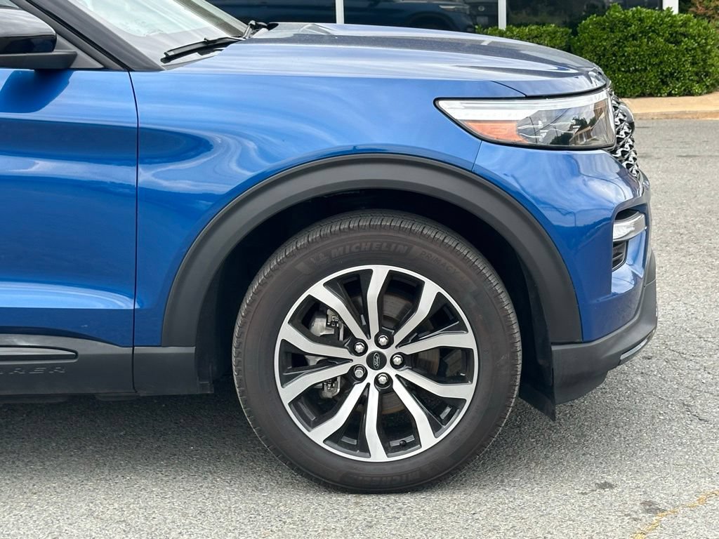 Used 2023 Ford Explorer ST AWD/4WD image 44