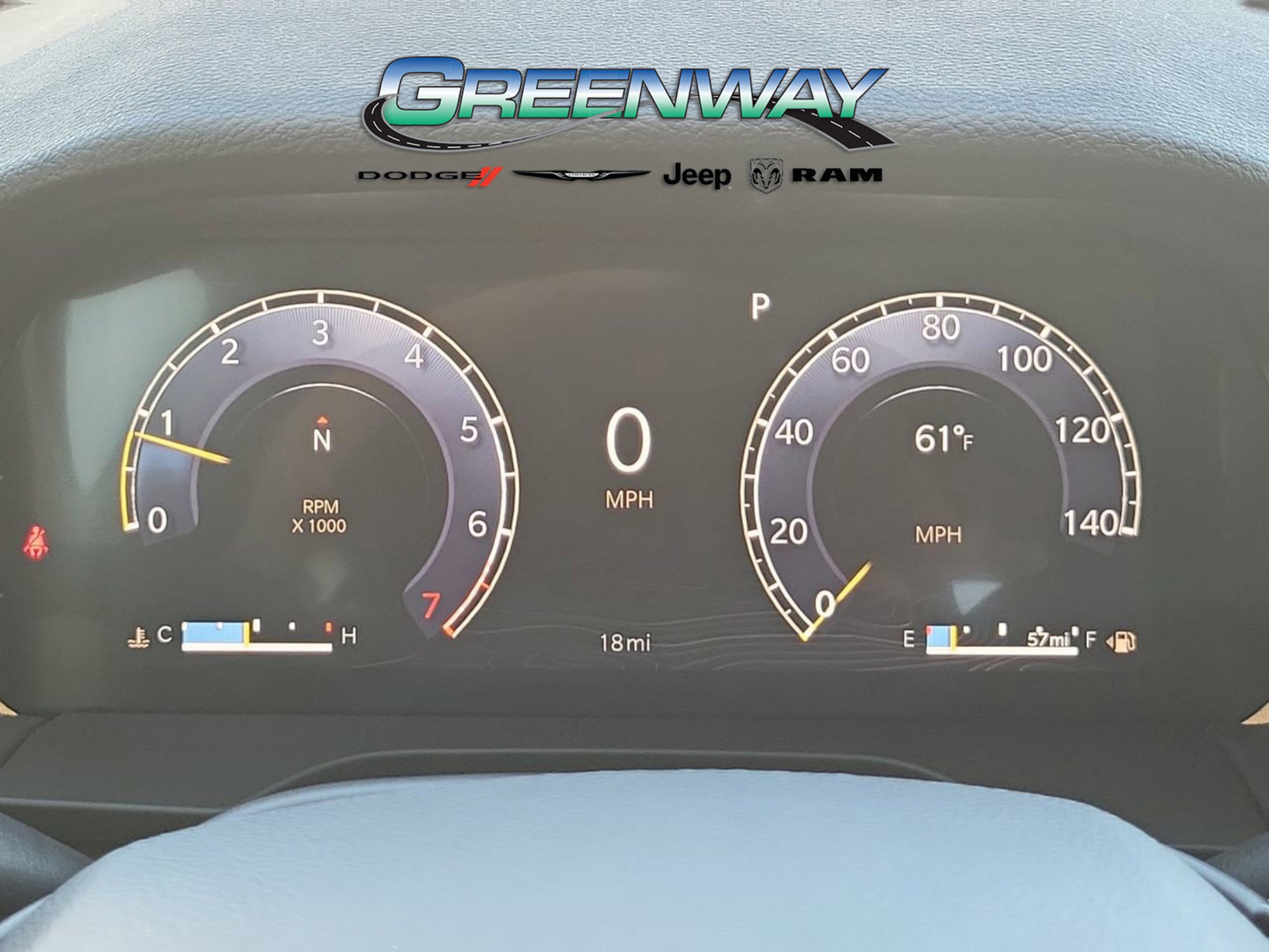 New 2025 Jeep Grand Cherokee Laredo X image 28