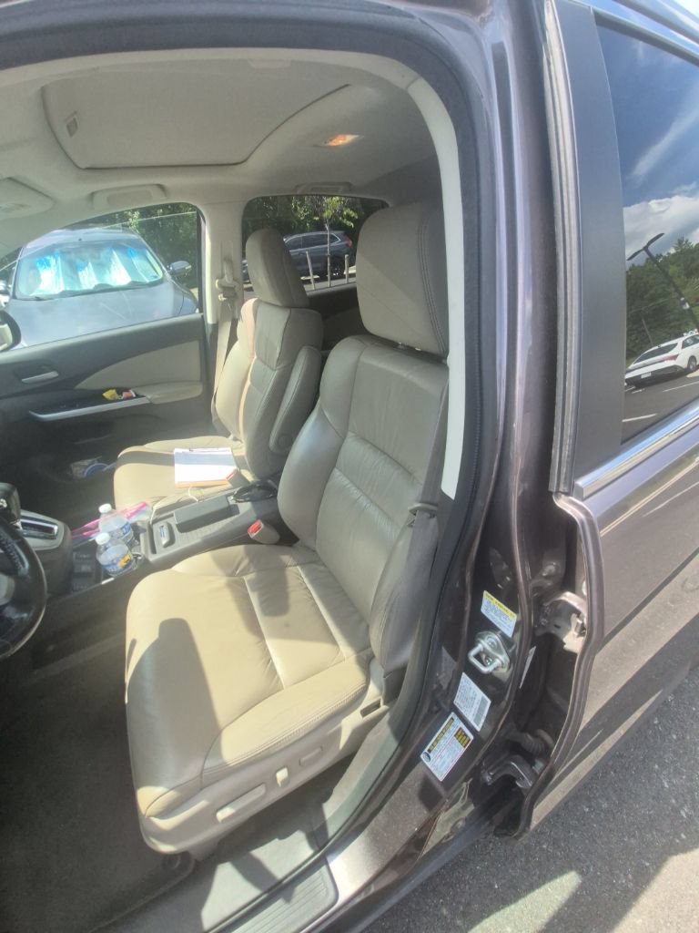 Used 2014 Honda CR-V EX-L image 8