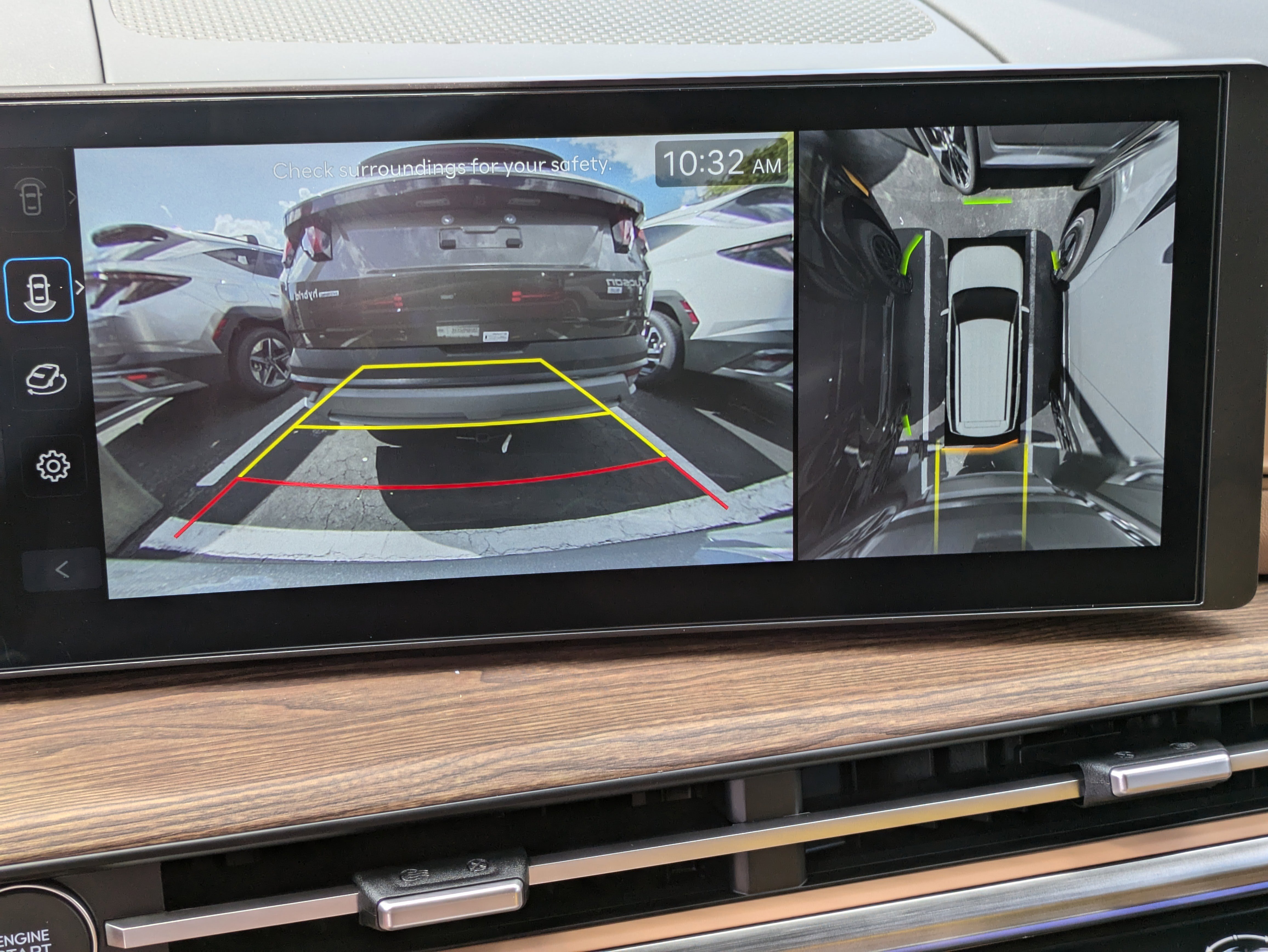 New 2026 Hyundai Santa Fe Calligraphy image 32