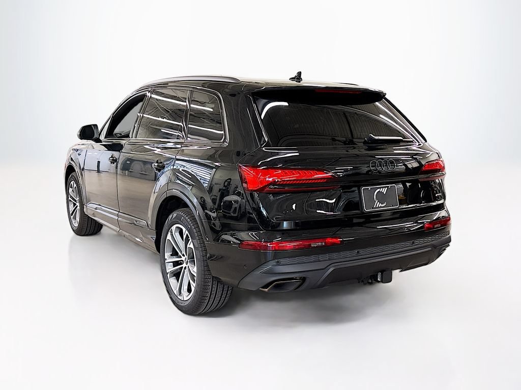 New 2026 Audi Q7 2.0T Premium AWD/4WD image 3