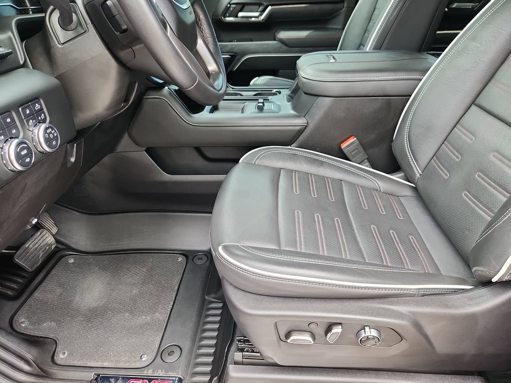 Used 2024 GMC Sierra 2500 AT4X AWD/4WD image 8