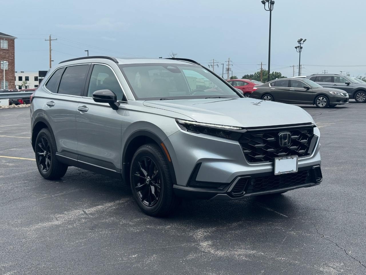 Certified 2025 Honda CR-V Sport-L image 2