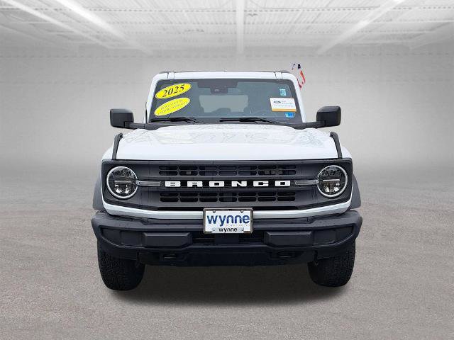 Certified 2025 Ford Bronco Big Bend AWD/4WD image 2