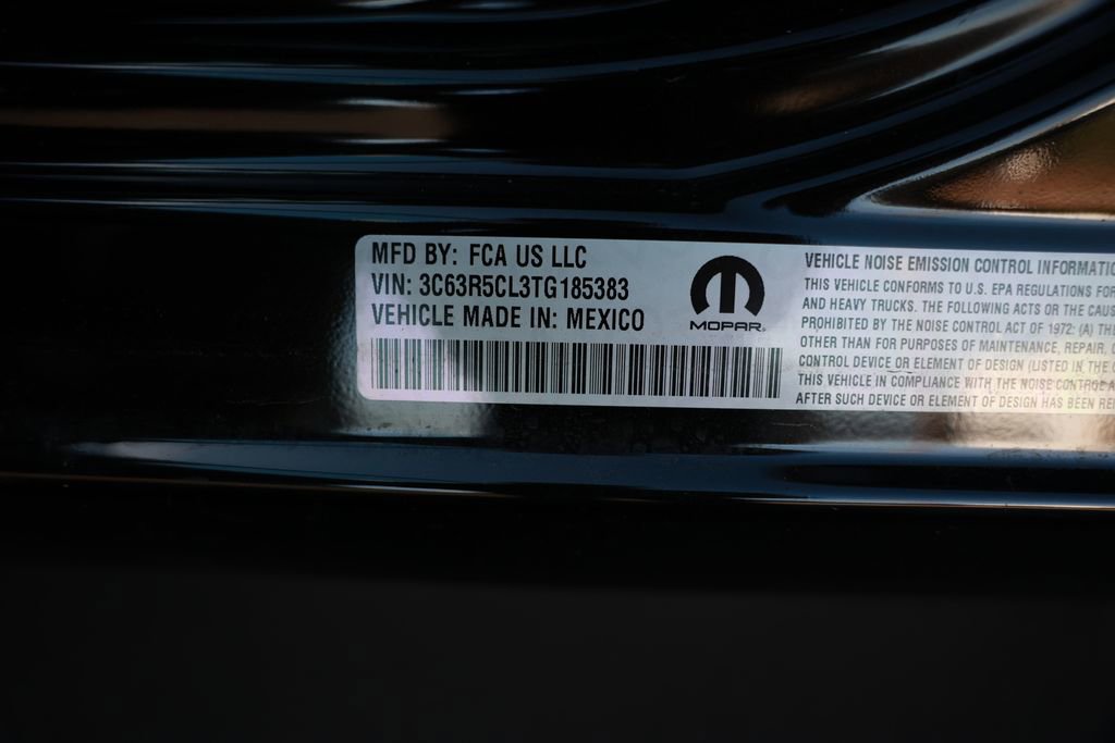 New 2026 RAM 2500 Tradesman image 31