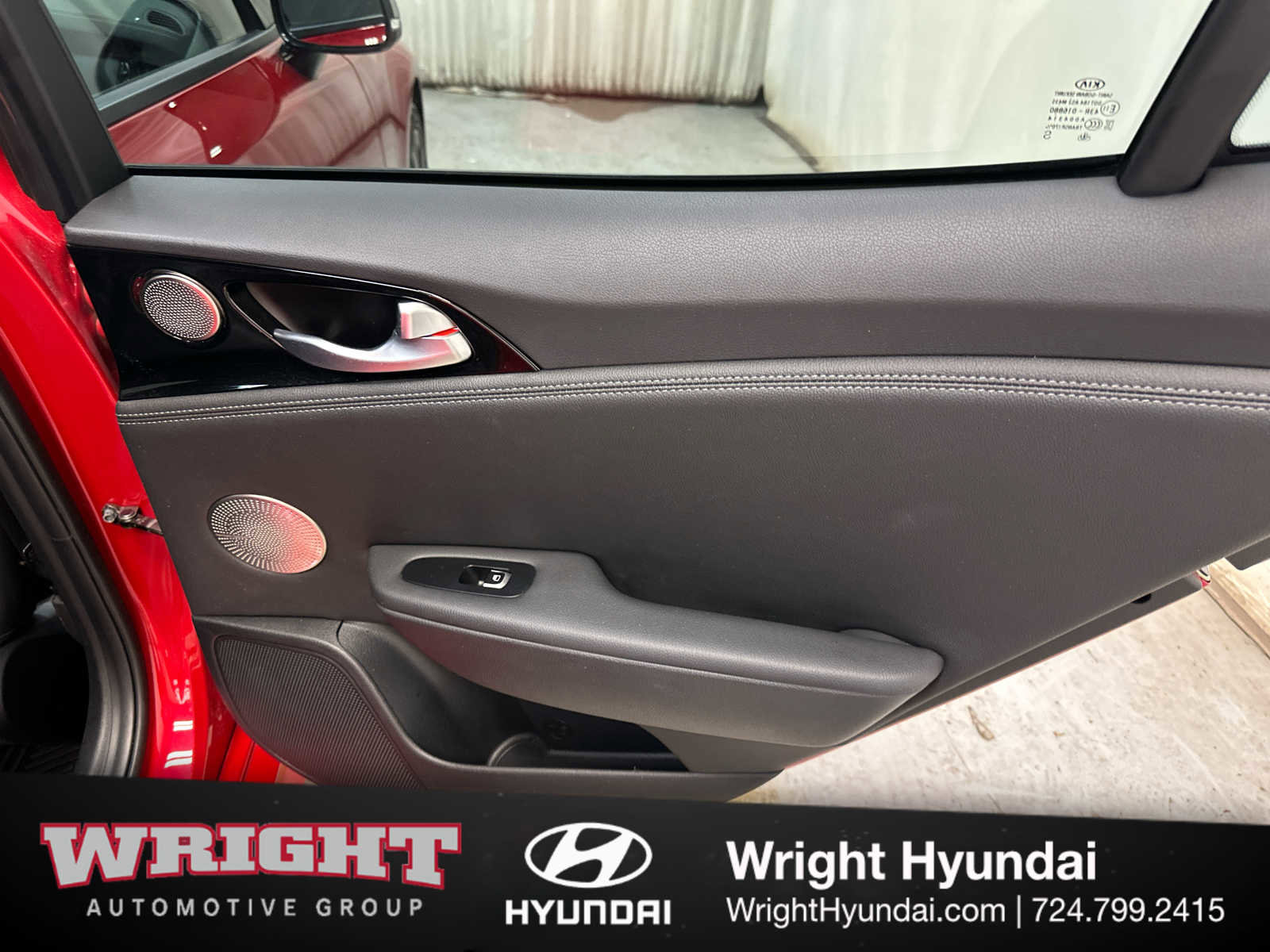 Used 2020 Kia Stinger GT-Line w/ Sun & Sound Package AWD/4WD image 17