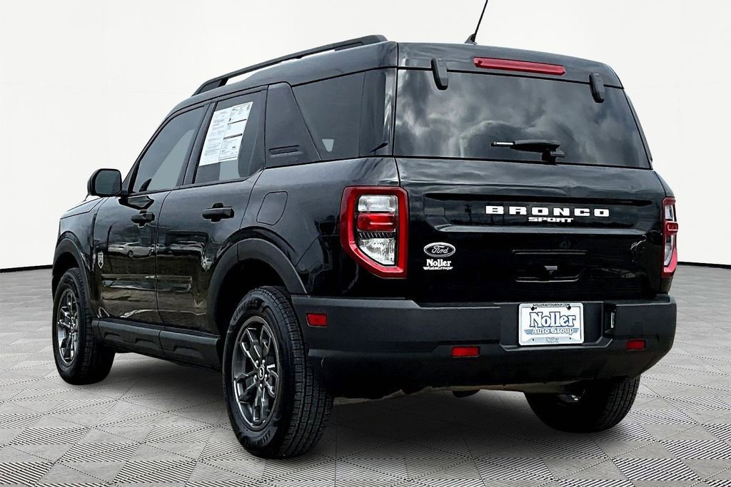 Certified 2023 Ford Bronco Sport Big Bend AWD/4WD image 13
