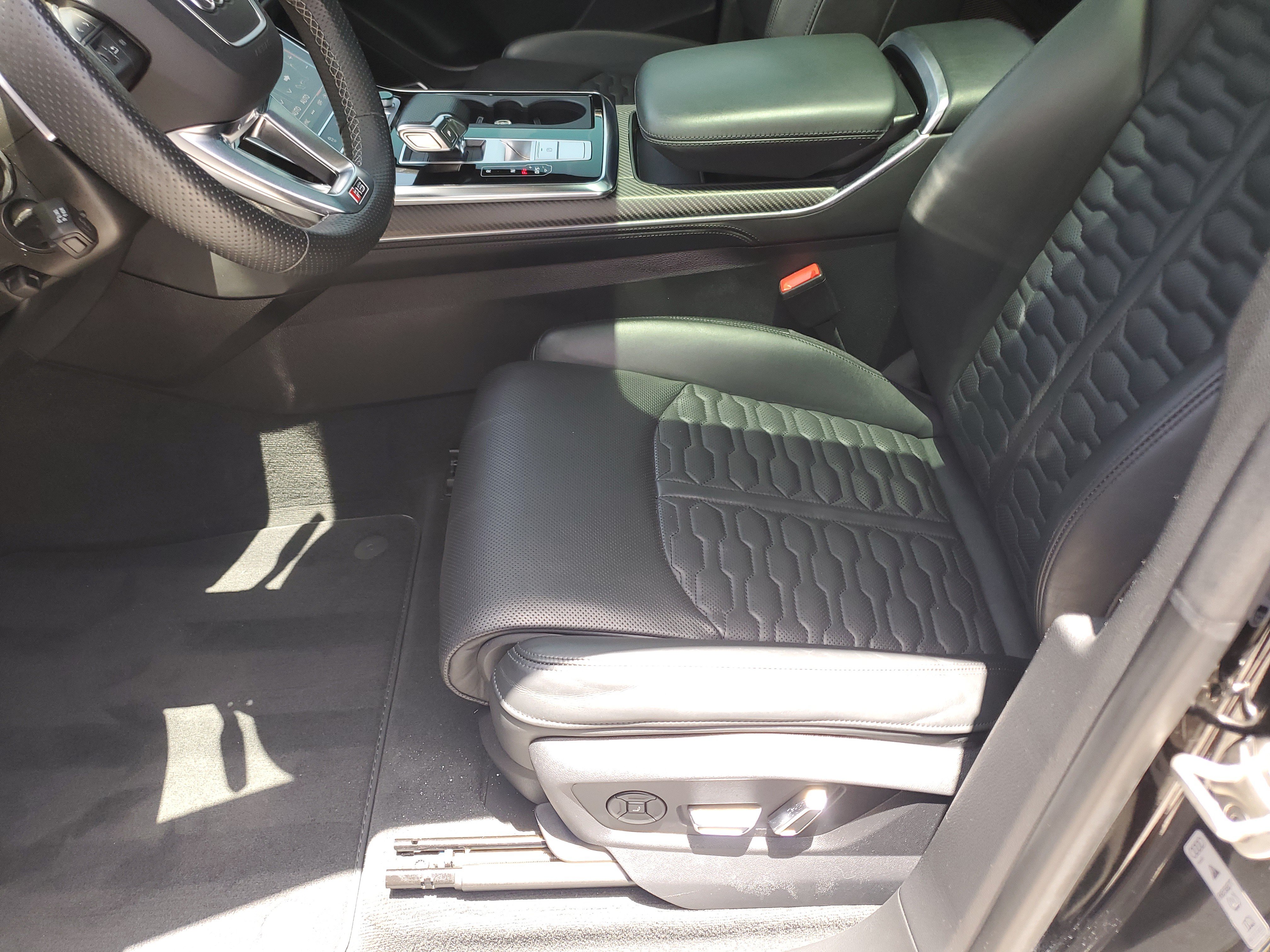 Used 2023 Audi RS Q8 w/ Black Optic Package AWD/4WD image 20