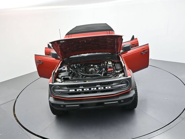 Certified 2023 Ford Bronco Big Bend AWD/4WD image 44