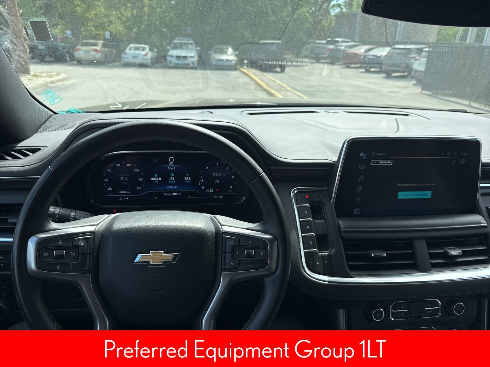 Used 2024 Chevrolet Suburban LT AWD/4WD image 12
