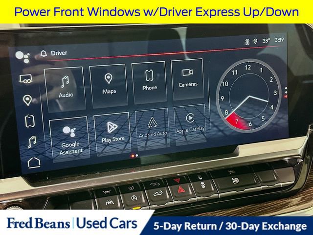 Used 2022 GMC Sierra 1500 Elevation image 19