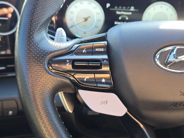 Used 2022 Hyundai Elantra N FWD image 24