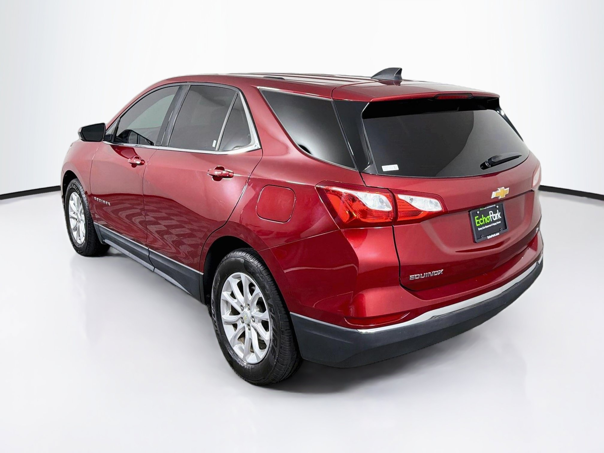 Used 2018 Chevrolet Equinox LT FWD image 5