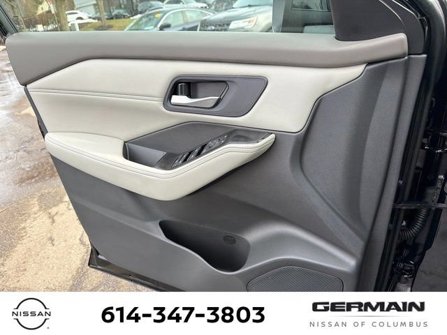 New 2026 Nissan Rogue Dark Armor AWD/4WD image 22