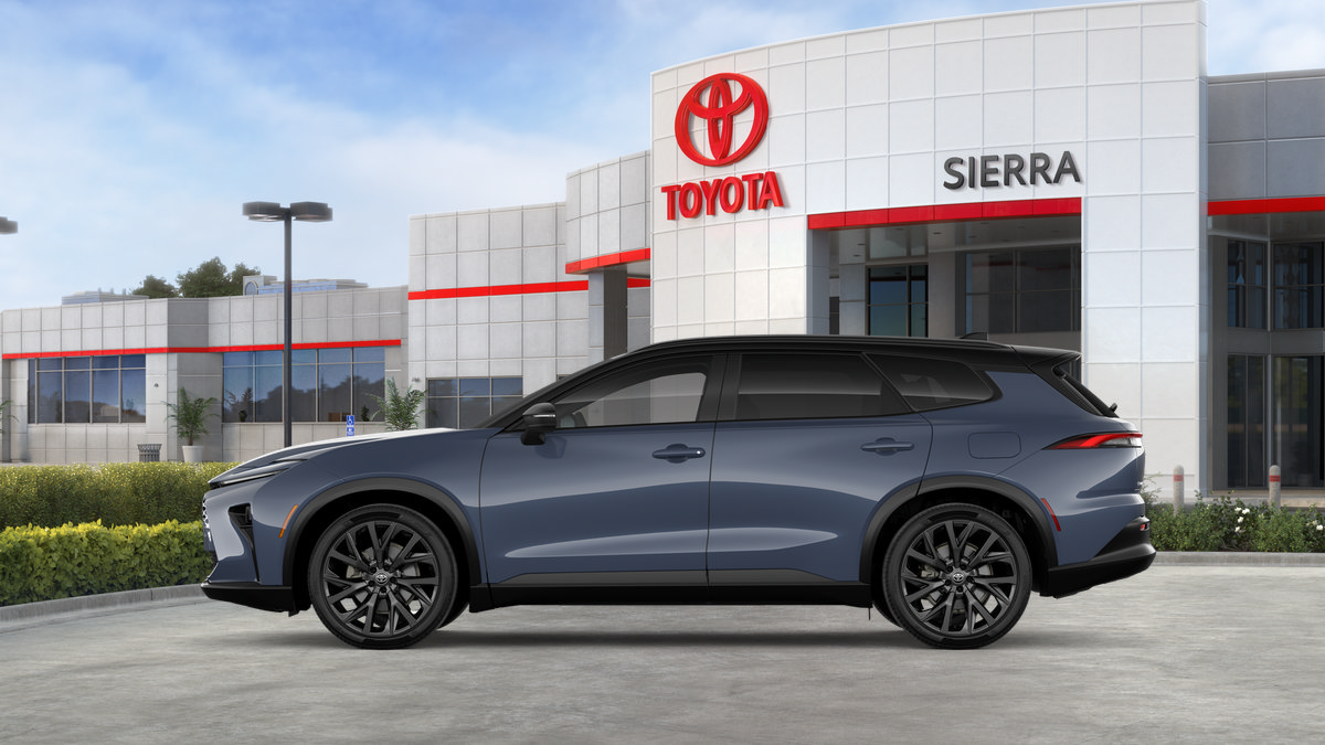 New 2026 Toyota Crown Signia AWD/4WD image 45