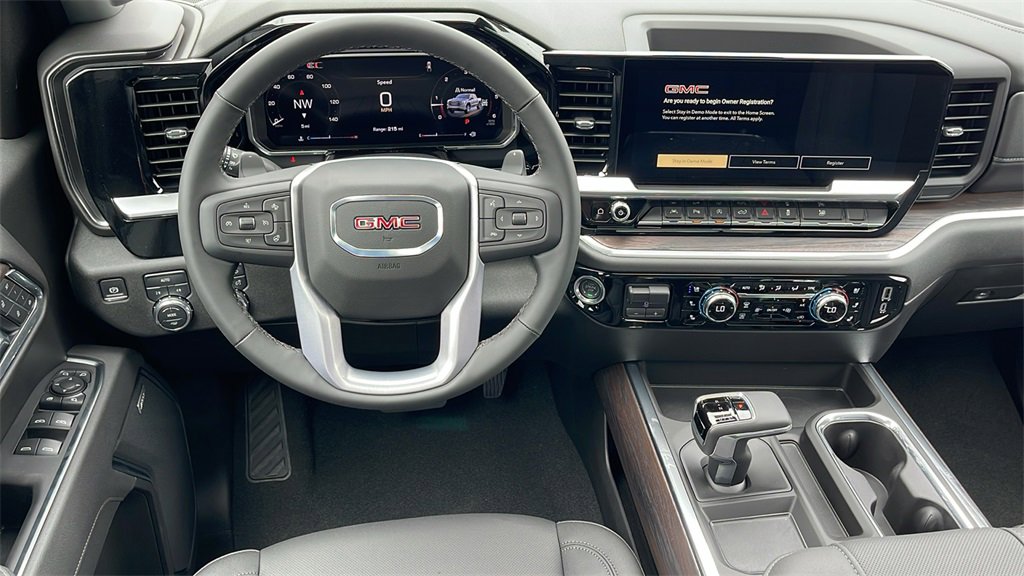 New 2026 GMC Sierra 1500 SLT w/ SLT Premium Plus Package image 15