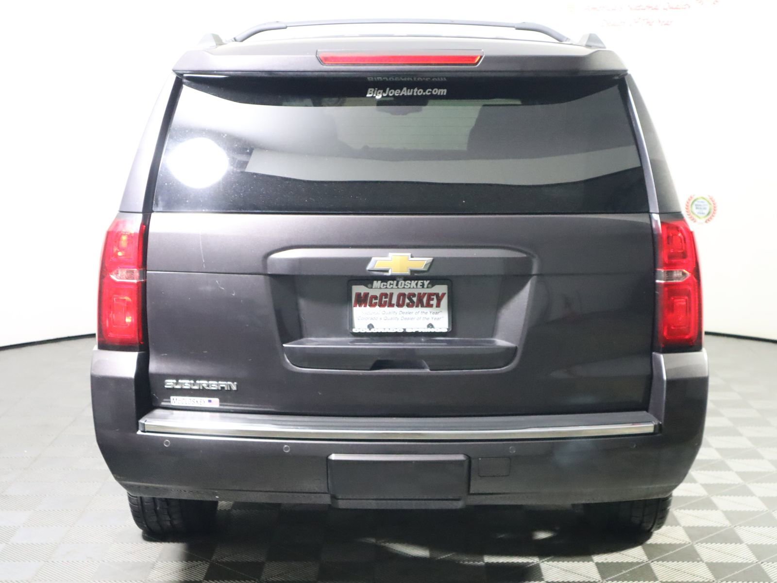 Used 2015 Chevrolet Suburban LTZ AWD/4WD image 6