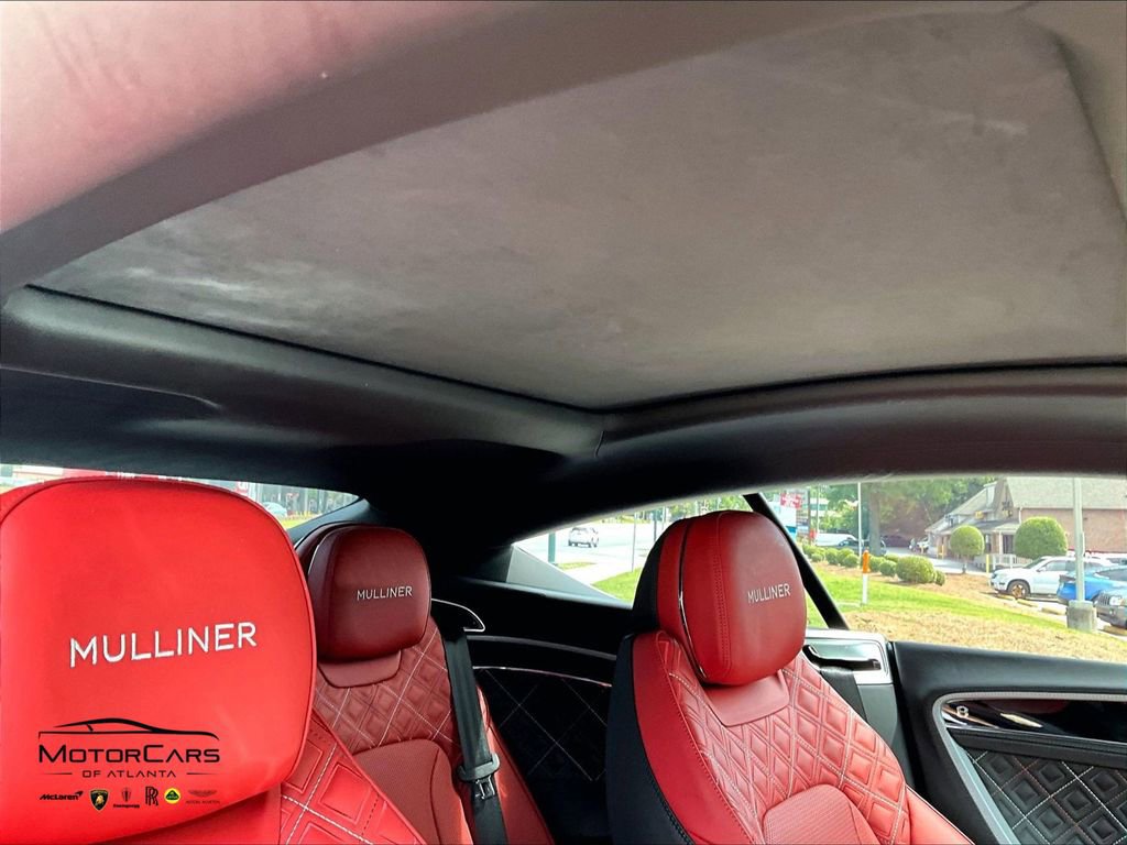 Used 2023 Bentley Continental GT Mulliner AWD/4WD image 21