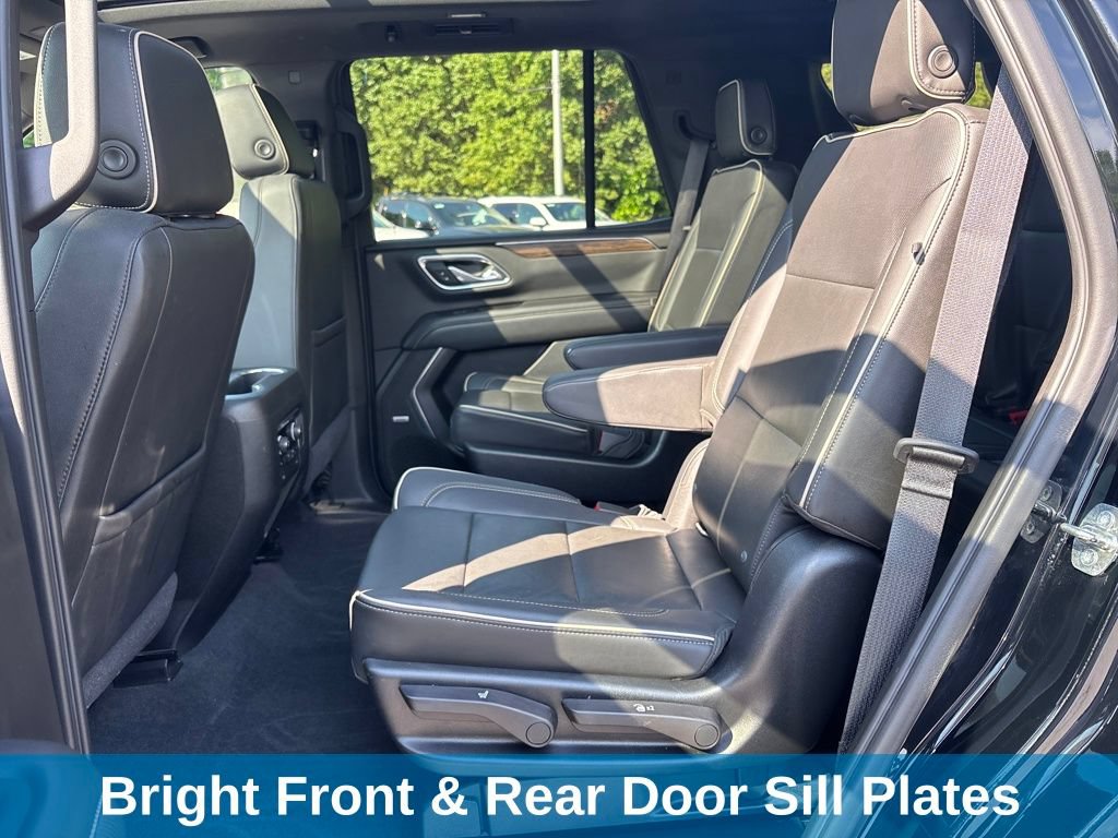 Used 2021 Chevrolet Tahoe Premier w/ Premium Package AWD/4WD image 36