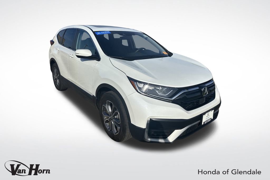 Used 2022 Honda CR-V EX