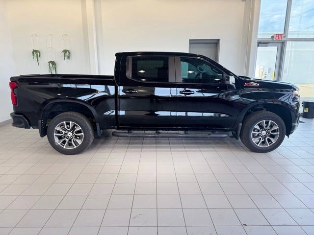 Certified 2021 Chevrolet Silverado 1500 RST w/ All Star Edition Plus AWD/4WD image 38