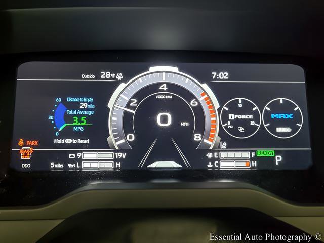 New 2026 Toyota Sequoia Platinum image 17