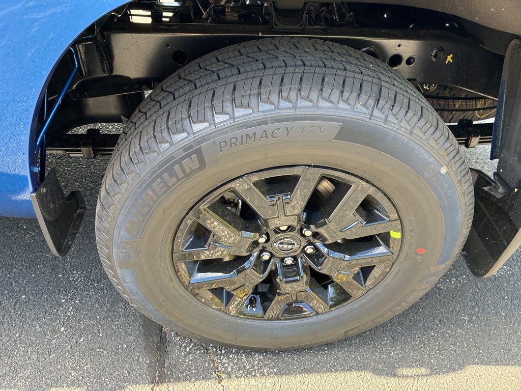 New 2026 Nissan Frontier S AWD/4WD image 12
