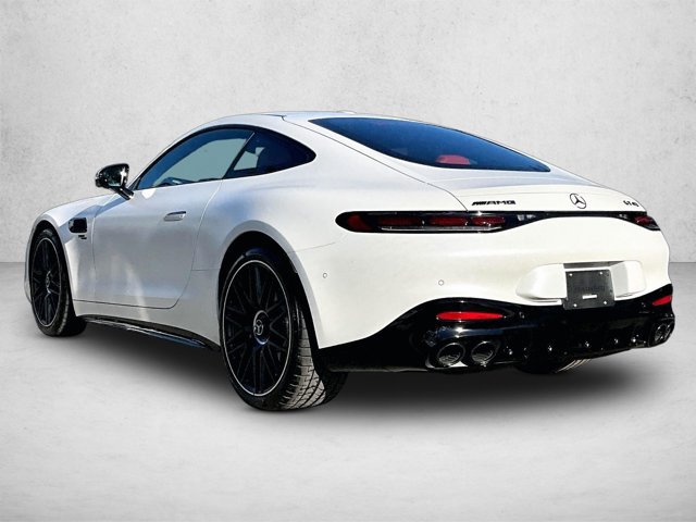 New 2027 Mercedes-Benz AMG GT 43 image 3