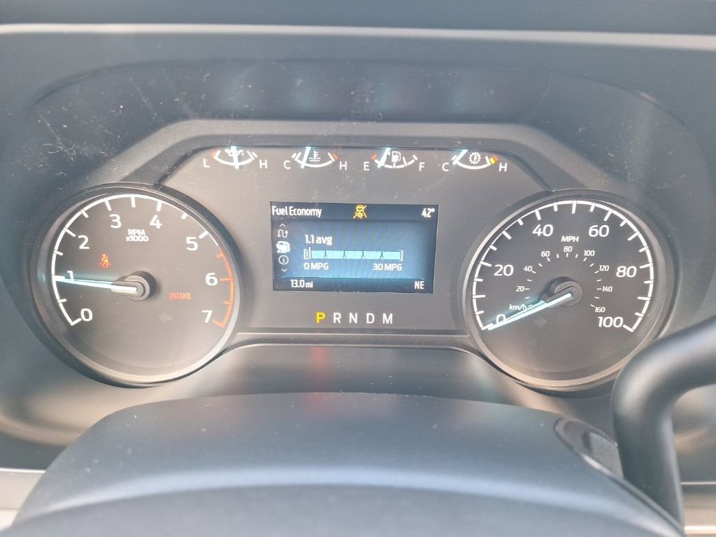 New 2026 Ford F350 XL w/ STX Appearance Package AWD/4WD image 9