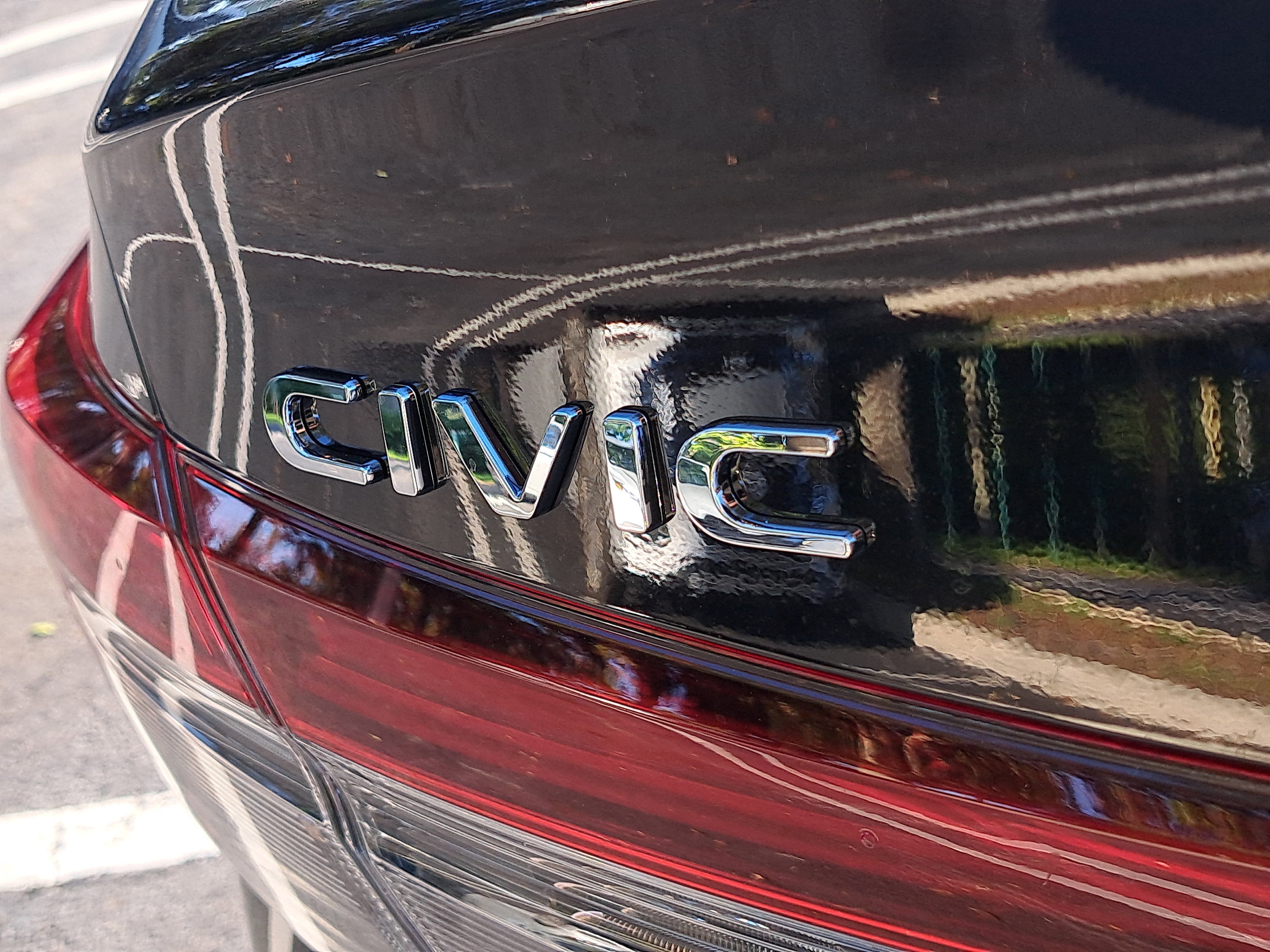 New 2026 Honda Civic LX image 8