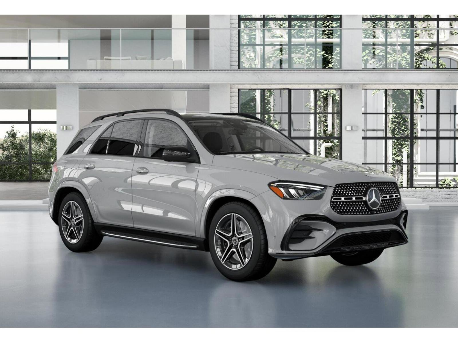 New 2026 Mercedes-Benz GLE 450 4MATIC image 11