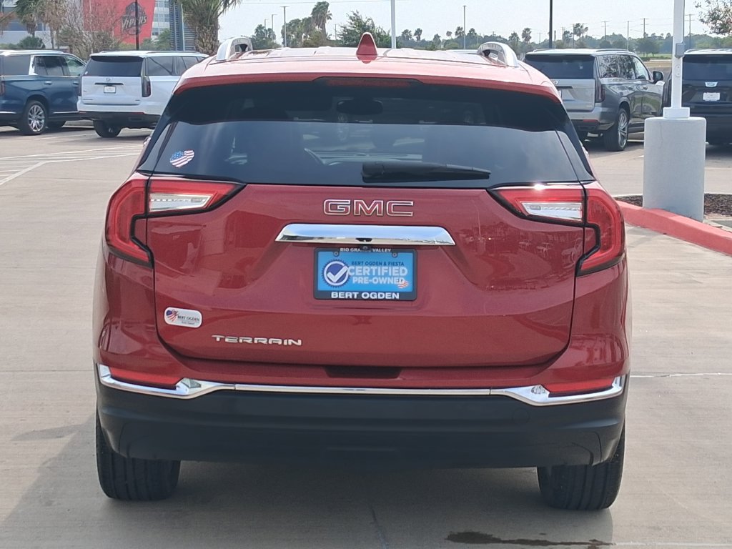 Used 2023 GMC Terrain SLT FWD image 5