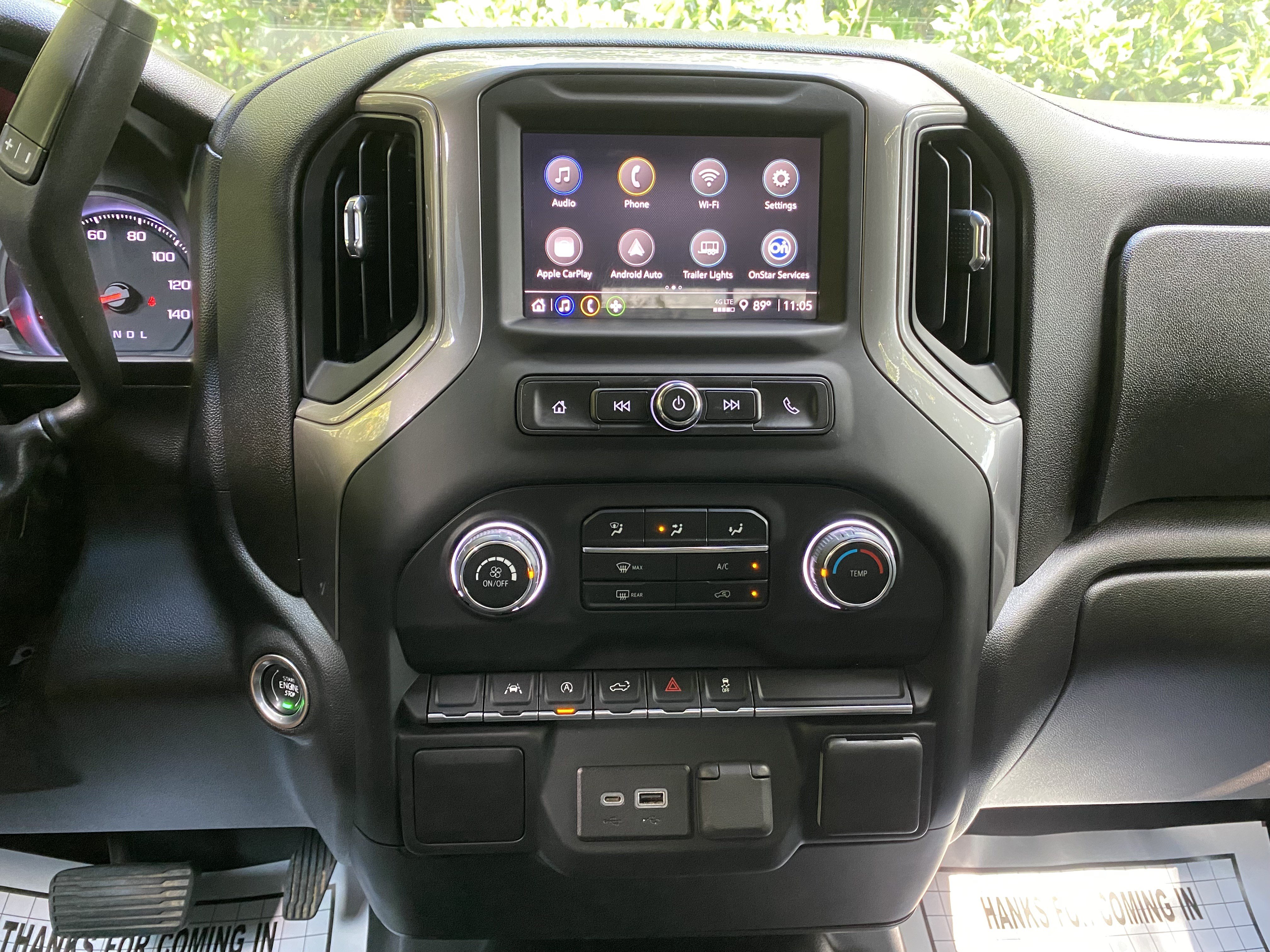 Used 2022 Chevrolet Silverado 1500 Custom AWD/4WD image 24