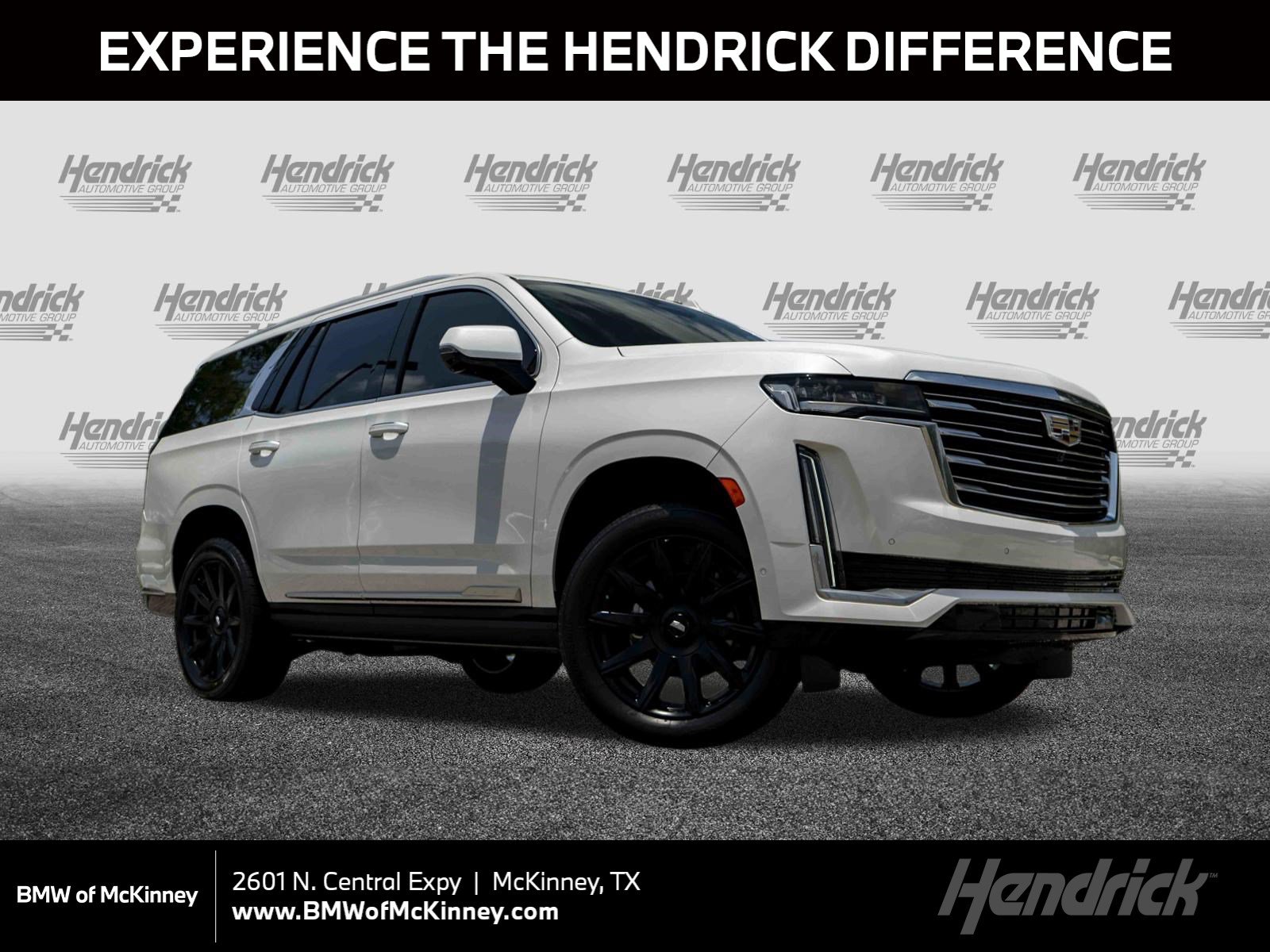 Used 2024 Cadillac Escalade Premium Luxury Platinum w/ LPO, Floor Liner Package