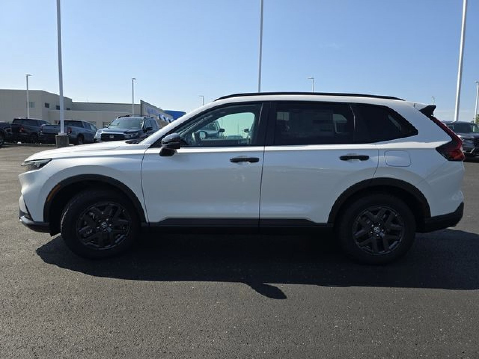 New 2026 Honda CR-V TrailSport image 8