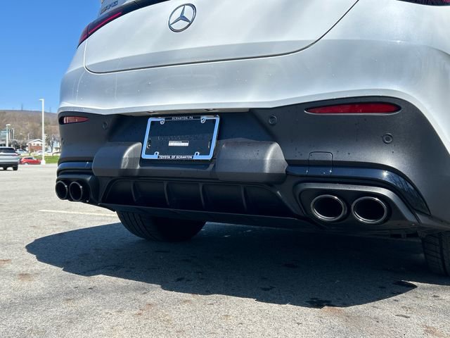 Used 2025 Mercedes-Benz GLC 43 AMG 4MATIC Coupe image 28