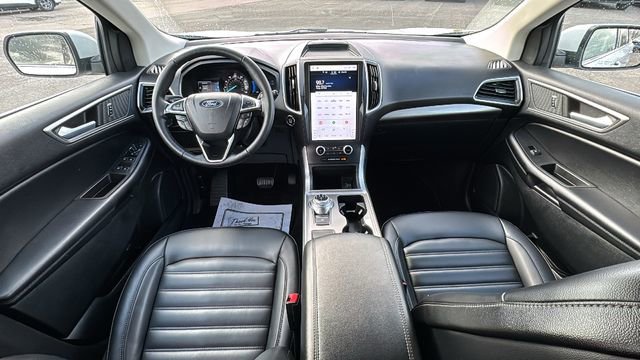 Certified 2024 Ford Edge SEL w/ Convenience Package image 13
